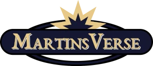 Logo MartinsVerse